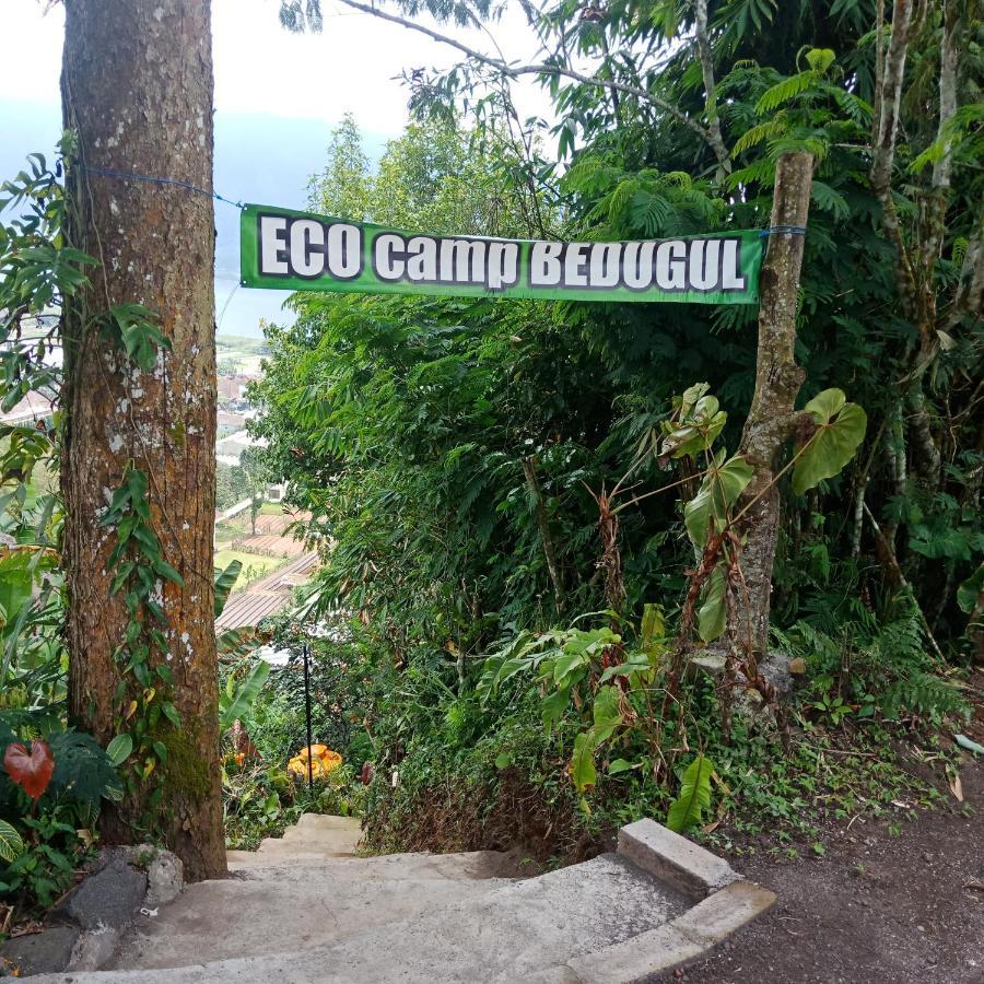 Eco Bedugul Adventurer Camp Bed & Breakfast Exterior photo