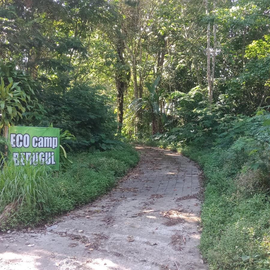 Eco Bedugul Adventurer Camp Bed & Breakfast Exterior photo
