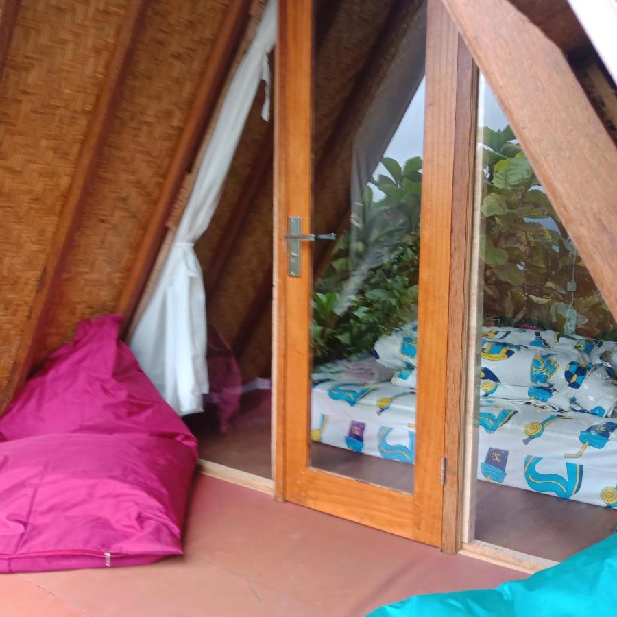 Eco Bedugul Adventurer Camp Bed & Breakfast Exterior photo