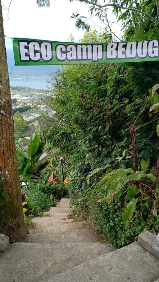 Eco Bedugul Adventurer Camp Bed & Breakfast Exterior photo
